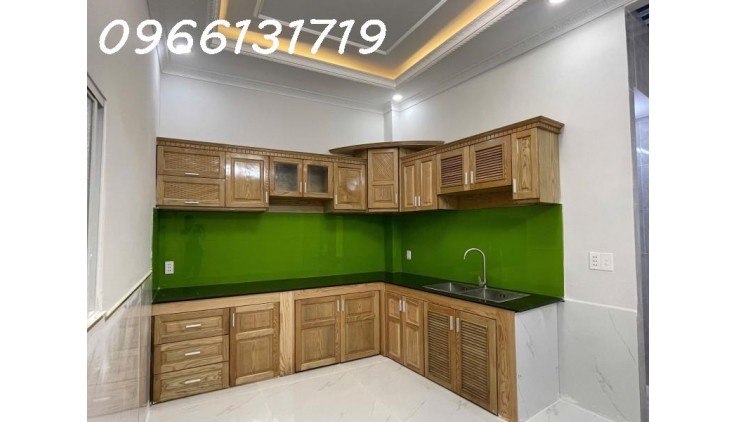 Bán nhà HXH đường Số 10, Xuân Thới Đông, Hóc môn, 85m2, Nhỉnh 4 tỷ.
