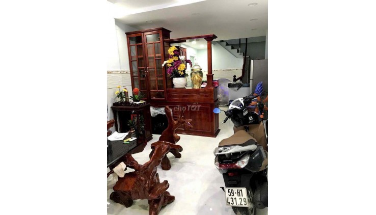 ***Quận 6 Hẻm xe hơi 