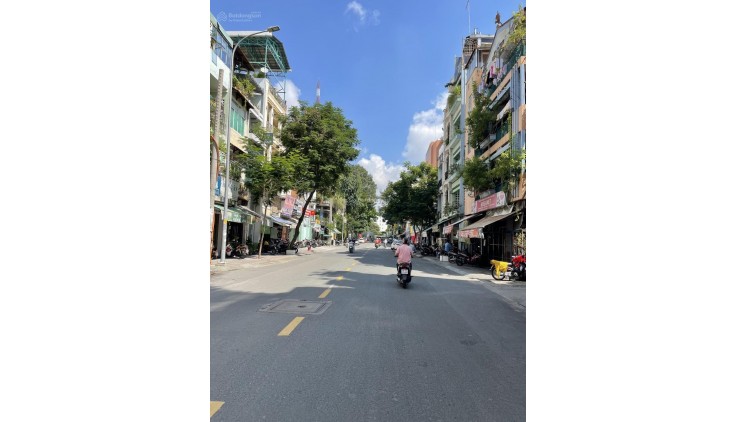 +++Hơn 11Tỷ-Nhà 4Tầng Mới Đẹp Mặt Tiền KD Trần Hưng Đạo-Nguyễn Cảnh Chân Q1