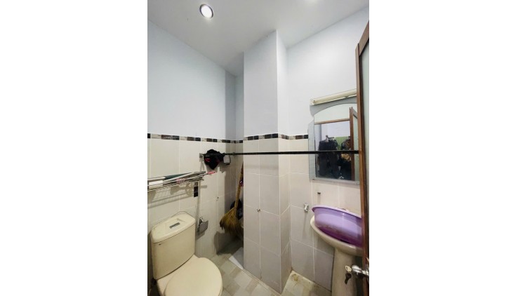 NHÀ HXH BÌNH THẠNH 79M2 NGANG 5M SHR HOÀN CÔNG ĐỦ GIÁ 7,9TỶ