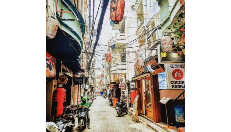 Cho thuê nhà 243/34 Tô Hiến Thành, Phường 13, Quận 10 DT 4.5x20m