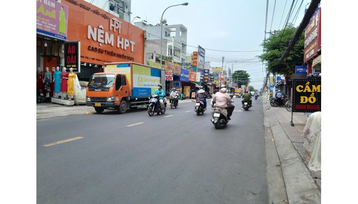 Mặt tiền 108m2 Nguyễn Ảnh Thủ Hiệp Thành Quận 12 TP. Hồ Chí Minh có 8,8 tỷ