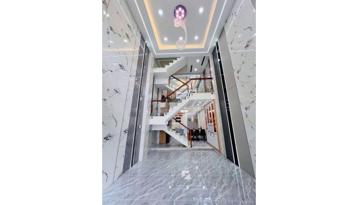 Nhà mới hxh thông full nt hẻm 621 Nguyễn Ảnh Thủ Q12 , 51m2-5tang , 5 tỷ nhỉnh 0932030061