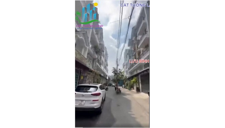Bán nhà 5x10m, Hẻm 10m Đường Số 59, Khu Đại Gia, giá Bình Dân