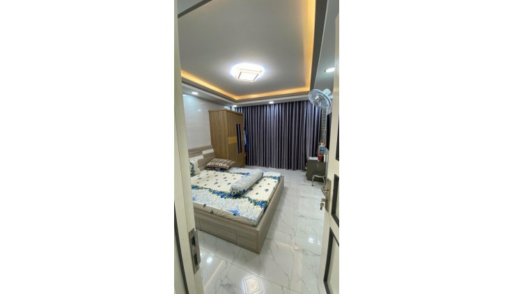 *++Bán Nhà Mới Ở Liền_Sau Lưng Mặt Tiền Trung Tâm Quận 5_4Tầng-4PN 3.6x16 Hơn 10Tỷ