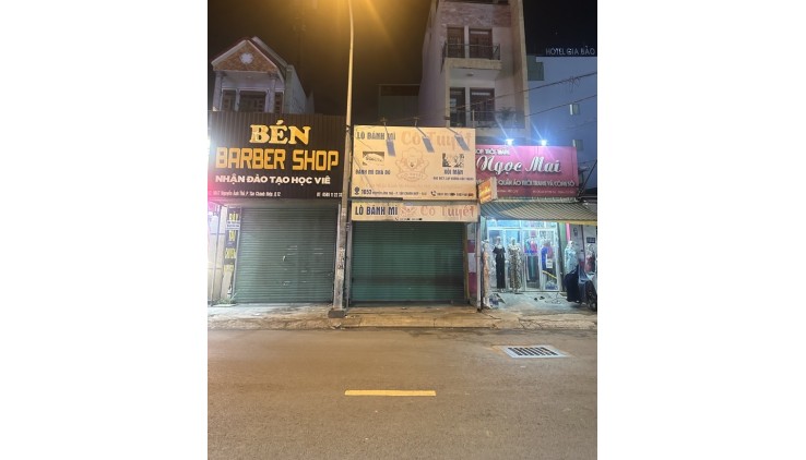 Mặt tiền 91m2 Nguyễn Ảnh Thủ Hiệp Thành Quận 12 TP. Hồ Chí Minh có 9,2 tỷ