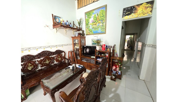 NHÀ RỘNG 64 M2- KHÔNG QUI HOẠCH - HIỆP BÌNH CHÁNH THỦ ĐỨC -(CHỢ HIỆP BÌNH) - GIÁ CHỈ 4.1 TỎI (TL)