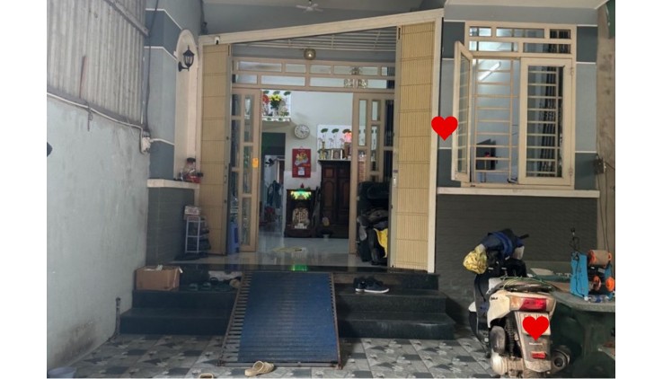 Chỉ 3.8 tỷ Hóc Môn Có Nhà Mới Hẻm Xe Hơi Vào Nhà 115m2