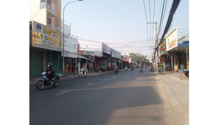 Mặt tiền Nguyễn Ảnh Thủ 208m2 Hiệp Thành Quận 12 TP. Hồ Chí Minh có 16 tỷ