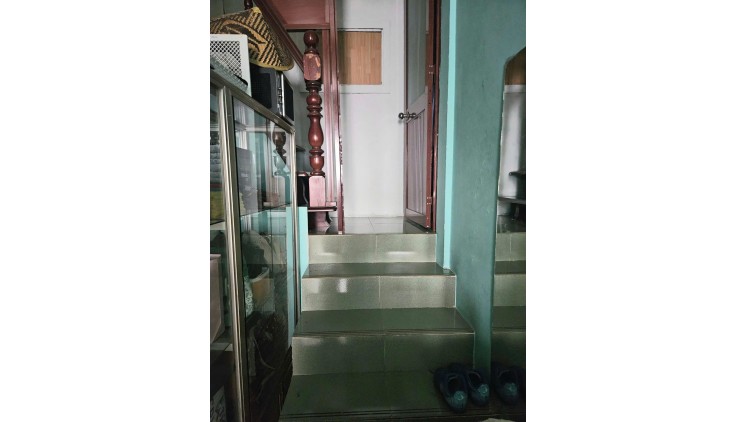 **Nguyễn Trãi Quận 5,Chỉ 3 Căn Ra Măt Tiền, 50m Ngang Hiếm 4.5 Nở Hậu 5.3m,3PN 8Tỷ Hơn
