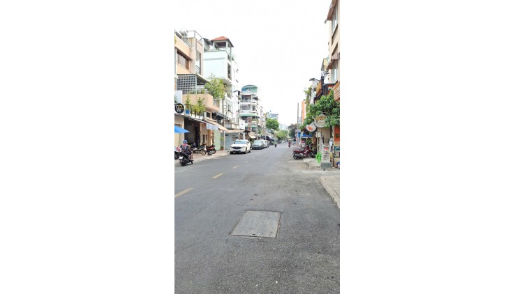 *++ Bán Nhà Lô Góc Mặt Tiền Nguyễn Tiểu La Q10, Khu Sầm Uất Vừa Ở, Vừa KD. 10Tỷ Hơn