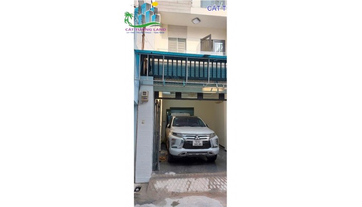 Mặt tiền Sơn Hưng – Khu Chợ Bà Hoa – Nhà 4x13m, 4 Tầng, Giá 7.95 tỷ
