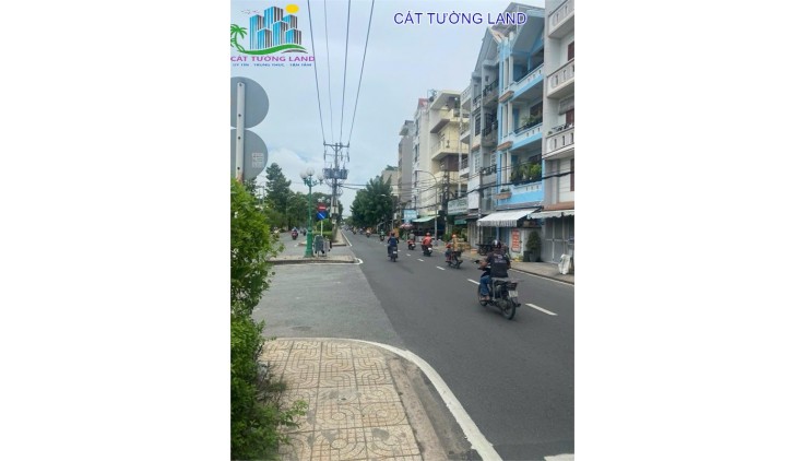 CHDV Mặt Tiền TÂN SƠN, Tân Bình. DT 5x26m, 6 Tầng, 22P + 1MB, DT 70tr/th