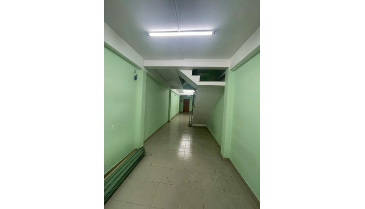 **+ Bán Nhà Ngay An Dương Vương-Lê Hồng Phong 4Tầng 55m2 Sổ Đẹp Nở Hậu 6m, 7 Tỷ Hơn
