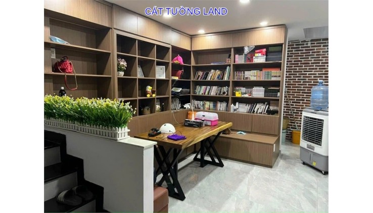 Khu Đồng Bộ VIP Quang Trung, cạnh BV Hồng Đức. 5 Tầng TK hiện đại full nội thất