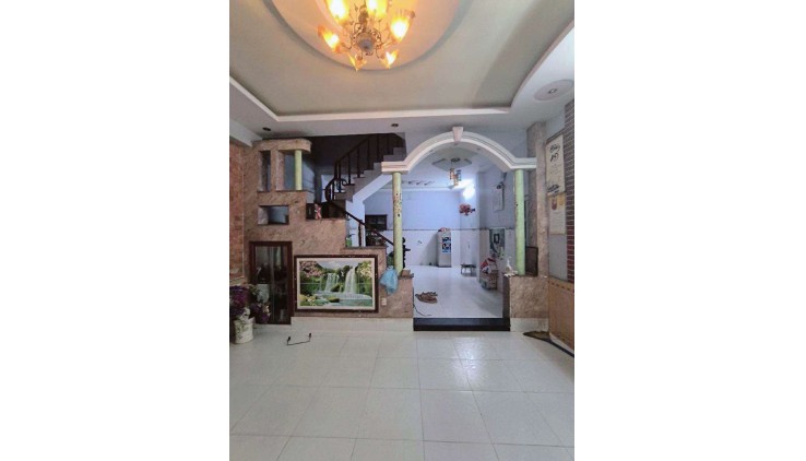 Bán nhà hxh 77m2-4tang sát mt Nguyễn Thị Đặng , liền kề Toà Án Q12 , 5 tỷ nhỉnh 0932030061