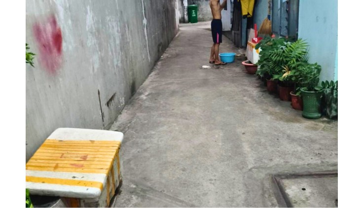 Nhà Bán, Vị Trí Đẹp, Ngay Chợ Tân Thới Nhất 08, Ngang 5.7m, Quận 12