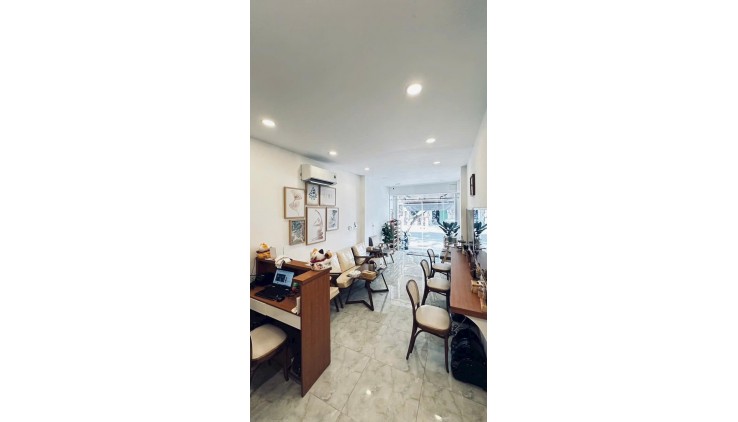 **B.ÁN G.Ấ.P**Mặt Tiền KD Nguyễn Cảnh Chân 4Tầng 25m2-HĐT.25Tr, Chỉ Hơn 10TỶ