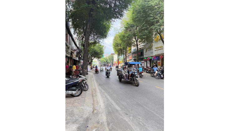 *++Hàng Hiếm+++Duy Nhất 1 Căn Góc 2Mặt Tiền KD Tôn Thất Hiệp Quận 11-Chỉ 8.2Tỷ TL