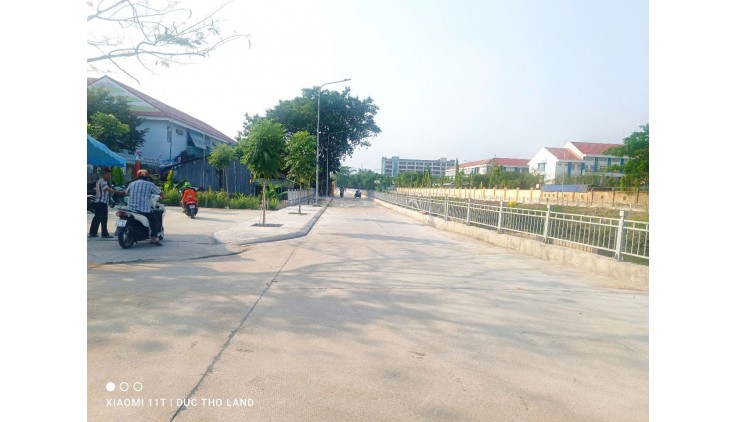 Bán đất ngang 7m hiếm, HXH Thạnh Lộc gần Ngã Tư Ga, 7x28m, hệ số khủng 5.6