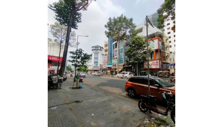 Cho thuê nhà MT 1153 Trần Hưng Đạo, Phường 5, Quận 5