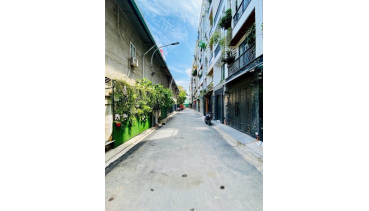 GẤP SIÊU PHẨM SMART HOME, HẺM THẲNG NGẮN, XE HƠI TRÁNH NHAU, NGAY EMART 2, KHU ĐỒNG BỘ, AN NINH, VIEW KÊNH THAM LƯƠNG.
+ Diện tích: 58m2, 6 tầng,
