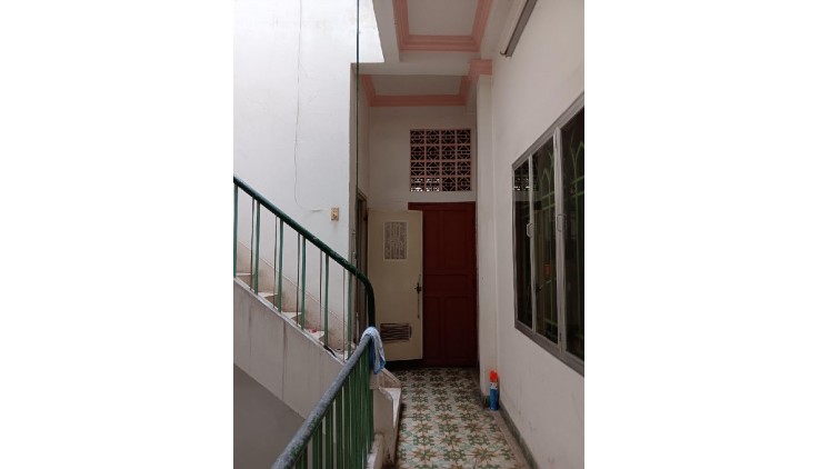 Mặt tiền Phạm Thế Hiển 4x22 nở hậu 7 kiên cố 3 tầng chỉ 16 tỷ