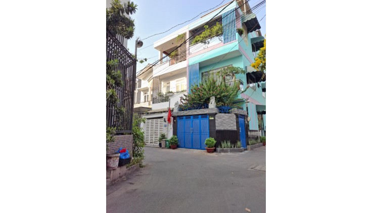 Siêu víp nhà 4 tầng đình phong phú.Tặng fun nội thất xin sò. có dòng tiền 21tr/th. giá 7.5 tỷ. tl.