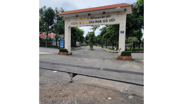 4❌15M☘️BÁN NHÀ MẶT TIỀN, NGUYỄN VĂN KHỐI✨4PN, P11 GÒ VẤP, 11.x TỶ