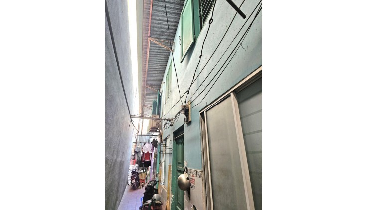 BÁN ĐẤT TÂY HÒA. PL A TẶNG DÃY TRỌ THU NHẬP ỔN ĐỊNH HƠN 200TR/ NĂM. 12.5 TỶ.TL.