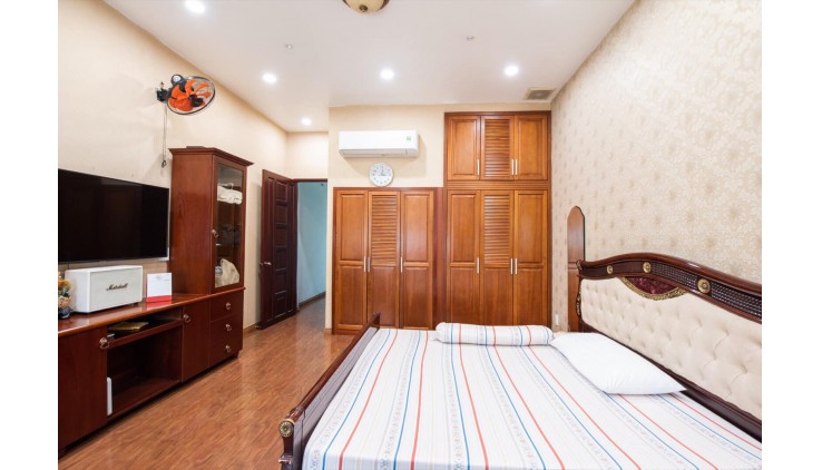 Mặt tiền kinh doanh Trịnh Quang Nghị, 6x20, 4 tầng chỉ 10 tỷ 8