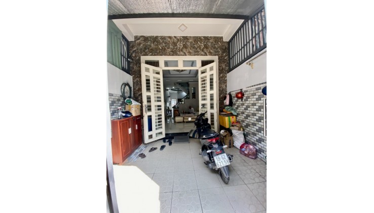 Nhà Trần Thị Hè Hiệp Thành Quận 12 68m2 3 Tầng Chỉ 4 Tỷ 88 TL.