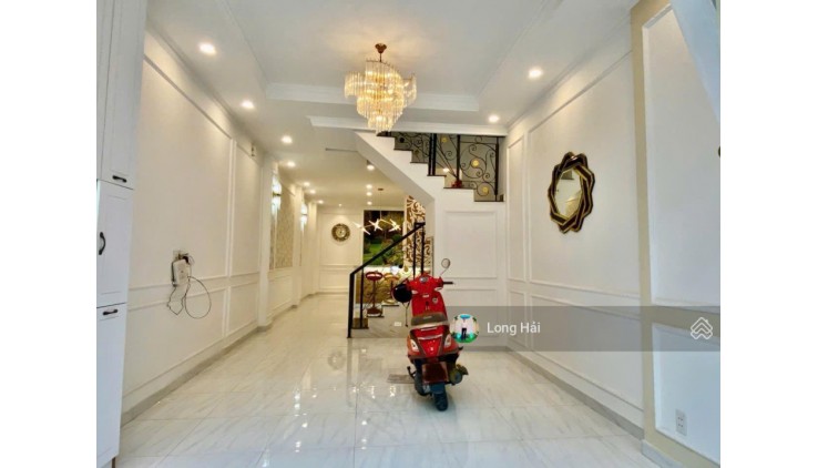 HXH khu VIP Tân Sơn Nhì Q.Tân Phú (4x15m) 3 tầng sân thượng chỉ 6 tỷxx
