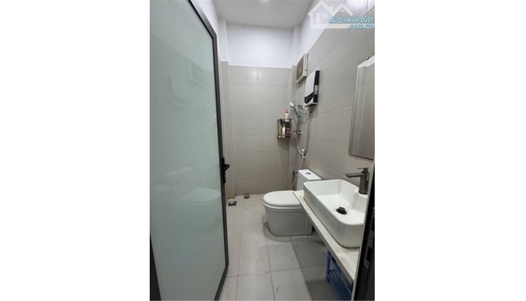 BÁN NHÀ HẺM XE HƠI THÔNG 60M2(4X15) PHAN HUY ÍCH, P12, 2 TẦNG, 5.65 TỶ