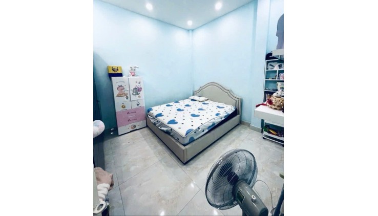 Nhà HXH Sau Lưng Căn Mặt Tiền Trường Chinh 84M2 Hơn 5,6 Tỷ Tân Thới Nhất Q12