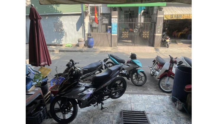 Mặt tiền đường TL54 rộng 8m - ngang gần 5m - 58m2 - dòng tiền 80 triệu/năm- chỉ nhỉnh 5,X tỷ.