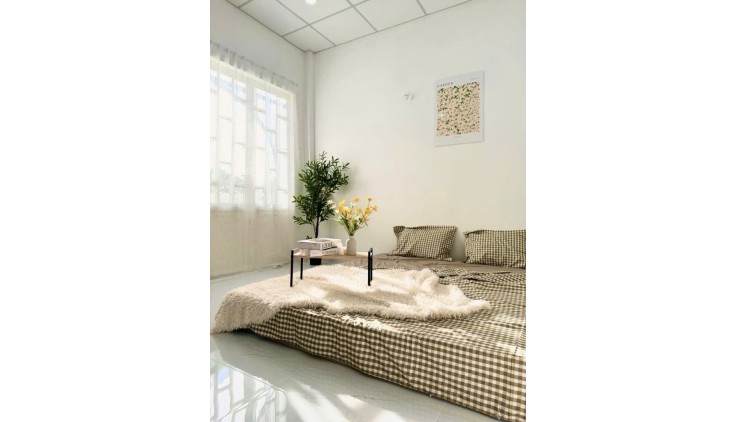 CHDV XÂY MỚI-PHONG CÁCH VINTAGE-DÒNG TIỀN 540TR/NĂM-NHỈNH 9 TỶ