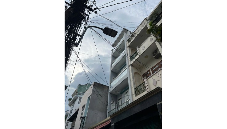 Bán nhà 528/5 Điện Biên Phủ, Phường 11, Quận 10 Giá 10.8 tỷ