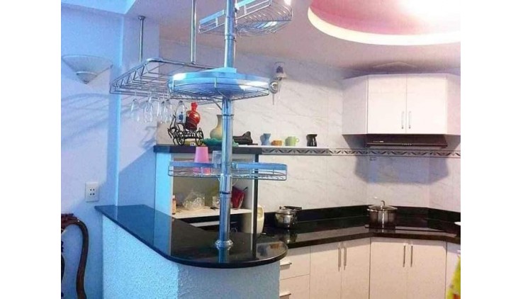 N218 - Nhà Bán Chiến Thắng phú nhuận , 60m2 , 5 tầng btct , 4pn , 4wc , nhà đẹp - 7 tỷ 1