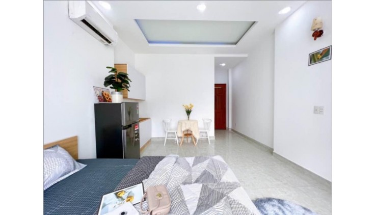 Cho thuê nhà đầy đầy đủ nội thất 72C Phan Kế Bính,Đakao,Q.1