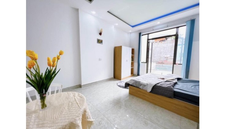 Cho thuê nhà đầy đầy đủ nội thất 72C Phan Kế Bính,Đakao,Q.1