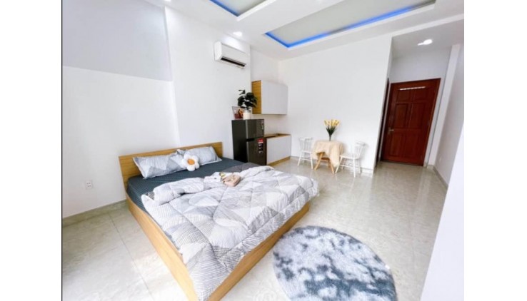 Cho thuê nhà đầy đầy đủ nội thất 72C Phan Kế Bính,Đakao,Q.1