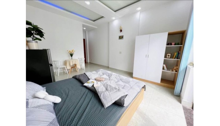 Cho thuê nhà nguyên căn đầy đầy đủ nội thất 72C Nguyễn Thị Minh Khai,,Đakao,Q.1