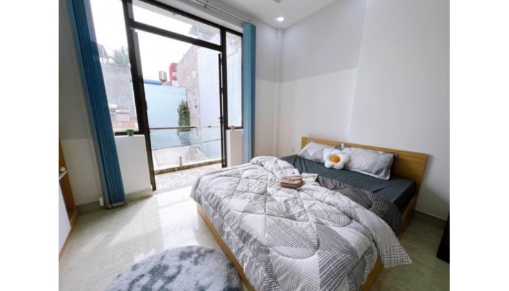 Cho thuê nhà nguyên căn đầy đầy đủ nội thất 72C Nguyễn Thị Minh Khai,,Đakao,Q.1