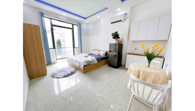 Chính chủ cho thuê phòng (nhà mặt tiền) mới 100% chỉ 3tr đầy đủ nội thất đường Ngô Bệ, Tân Bình