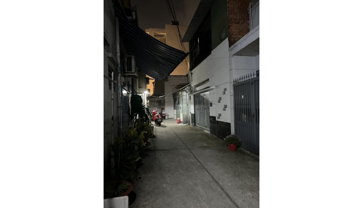 BÁN NHÀ 2 TẦNG, 62M2 BỜ BAO TÂN THẮNG, TP CHỈ 5 TỶ SHR CHÍNH CHỦ