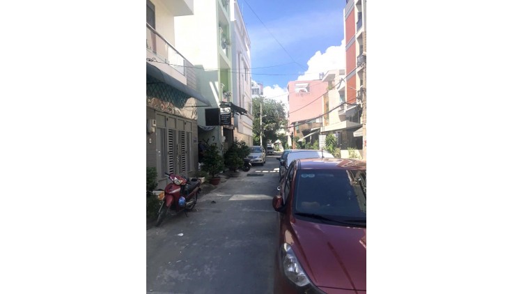 HXH Tân Kỳ Tân Quý,Q.TP gần AEON 300M 52m2 4T sổ vuông vức giá chỉ 5 tỉ xx