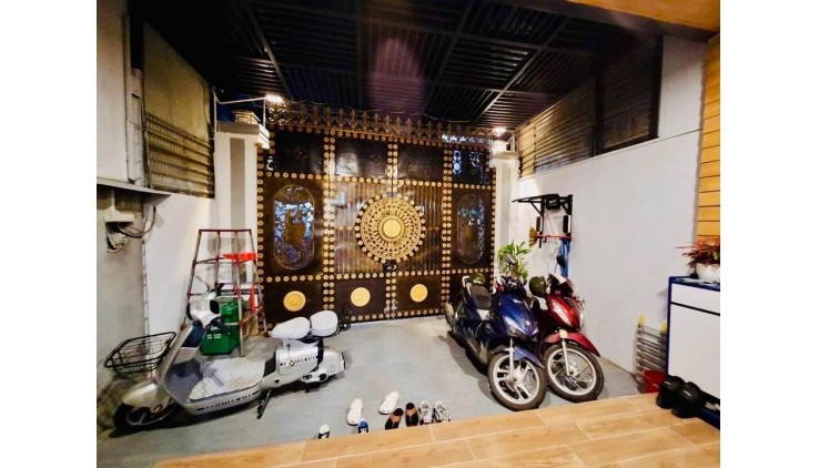 GẤP BÁN - GÒ DẦU HẺM 6M THÔNG - 90M - NGANG 5 NHỈNH 8 � TL