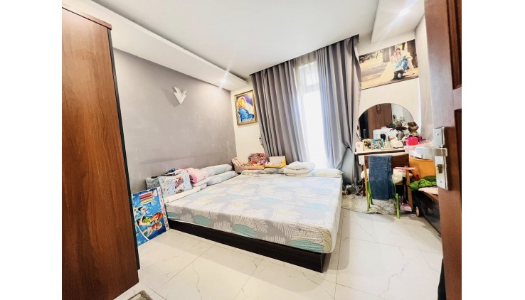 BÁN NHÀ 4 TẦNG, 80M2,  NGUYỄN KIỆM, GÒ VẤP - GIÁ 6.5 TỶ - SỔ HỒNG