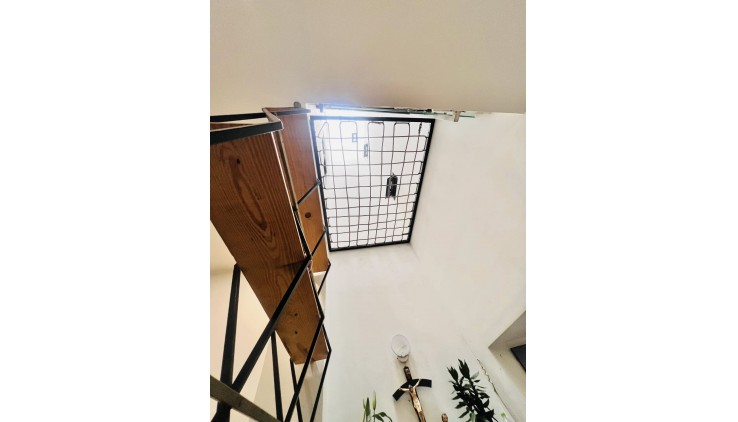 BÁN NHÀ 4 TẦNG, 80M2,  NGUYỄN KIỆM, GÒ VẤP - GIÁ 6.5 TỶ - SỔ HỒNG